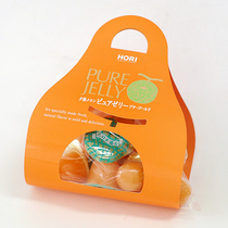 Delicious Remain aroma HORI Hokkaido H Hamegua jelly 12 in orange color lifting bagging