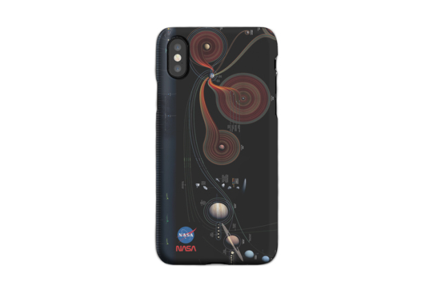 coque iphone xs planet