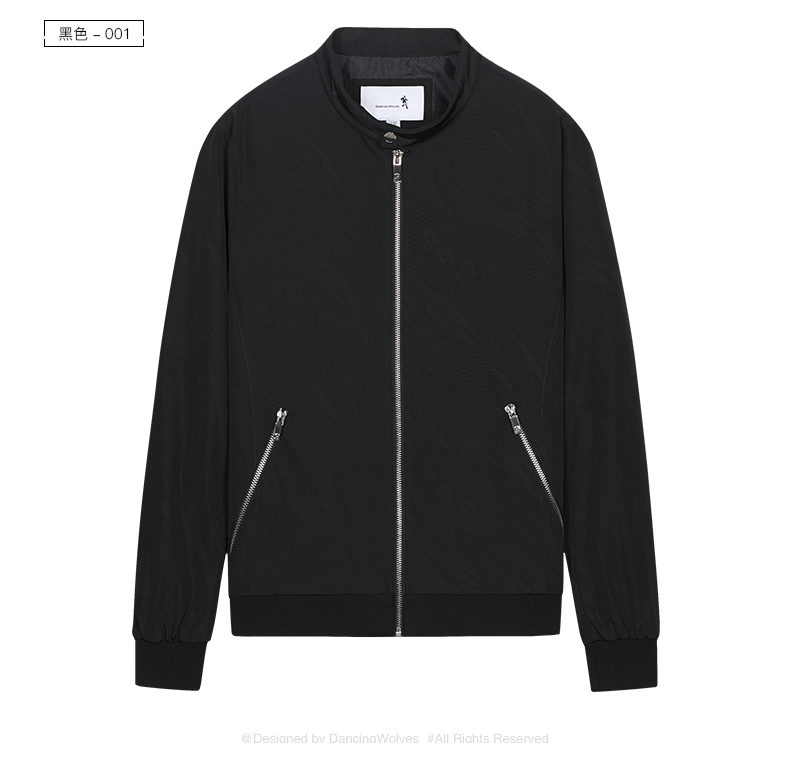 Blouson homme D WOLVES     manches longues - Ref 3117950 Image 19