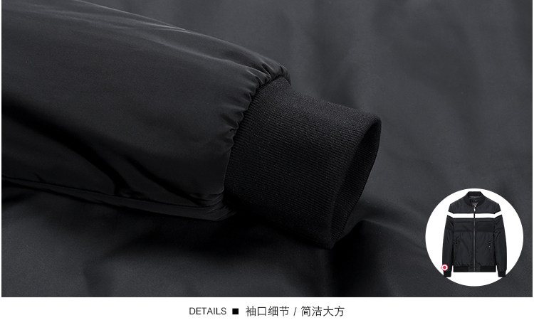 Blouson hiver pour homme D WOLVES     - Ref 3112879 Image 16