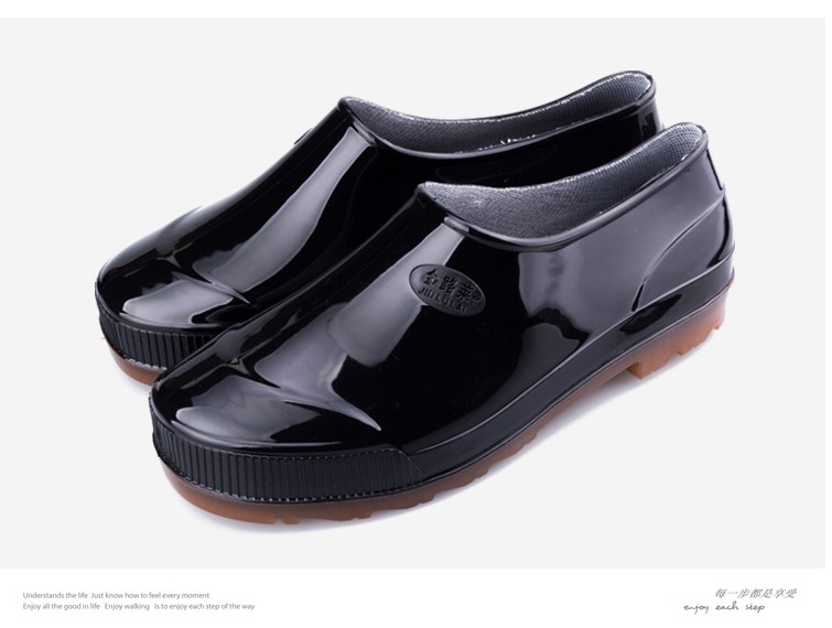 Chaussures en caoutchouc - Ref 941968 Image 13
