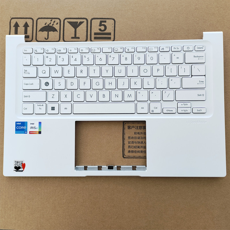 Suitable for Asus Vivobook Fearless 14Pro M1404 X1404 Adol14V Keyboard C Shell