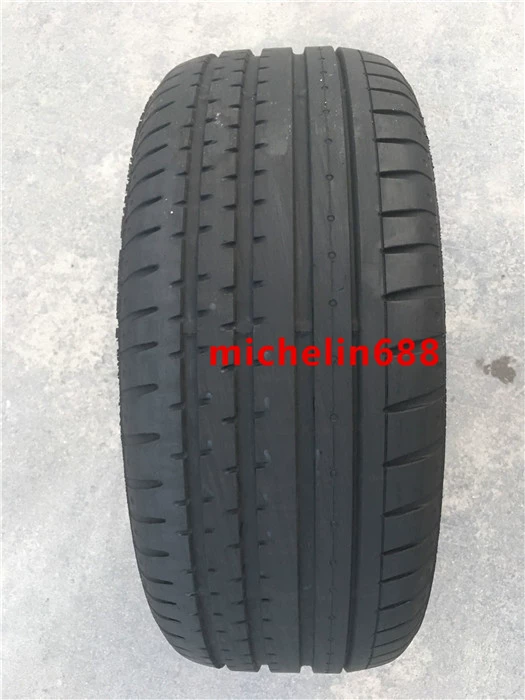 Lốp Bridgestone T001 chống cháy nổ 225 / 45R17 91W kho báu / ngựa 3 loạt X1 Caddy / Lac ATSL thẻ ngựa - Lốp xe