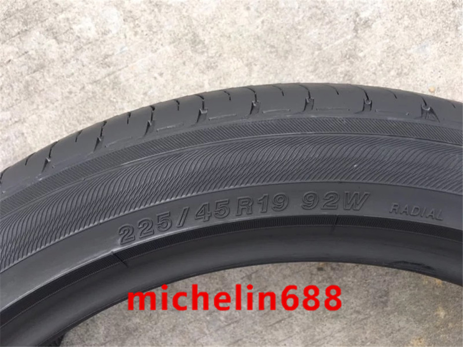 Lốp xe Yokohama Yokohama V551 225 / 45R19 92W Mazda Artez nguyên bản X1 Infiniti - Lốp xe bánh xe ô tô