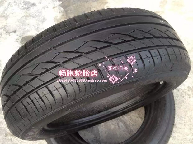 Thương hiệu ngựa chống nổ lốp UHP 205 / 55R16 90% mới 205 55 16 Honda Civic 3 Series - Lốp xe