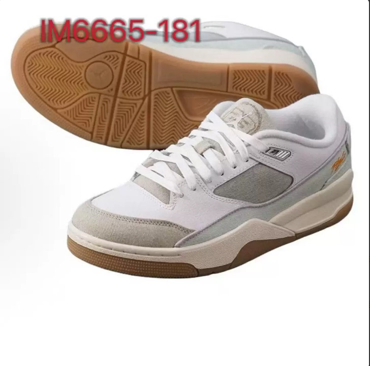 Low-Top Basketball Shoes for Men, White, Brown, Blue and Silver
