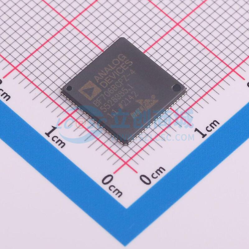 Adsp-Bf706Bcpz-4 Lfcsp-88(12X12) Digital Signal Processor (Dsp/Dsc) Adi