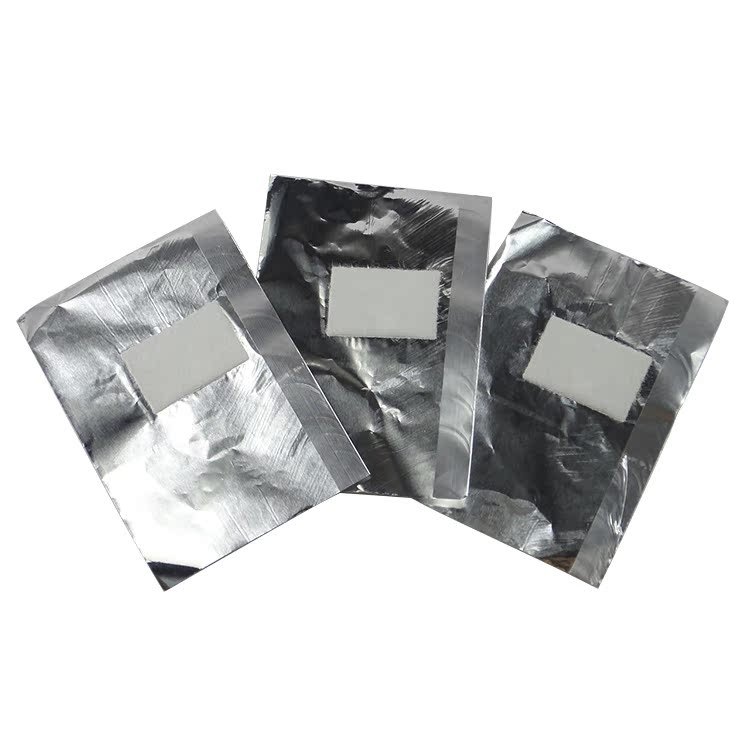 美甲用品工具 专用锡纸 光疗甲油胶专业卸甲锡纸带棉片