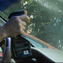 COUNT car anti-fog agent Household mirror Car windshield rearview mirror decontamination defogging anti-fog agent