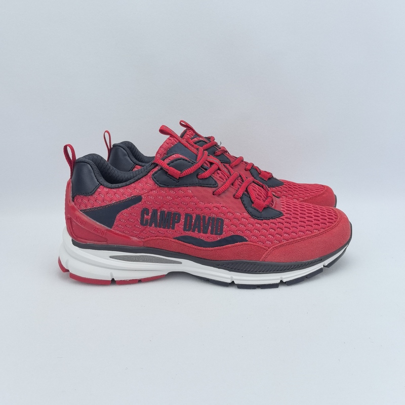 No. 7 Export Bargain Export to Germany Workwear Fashion Brand All-Season Breathable Shock-Absorbing Non-Slip Casual Running Shoes