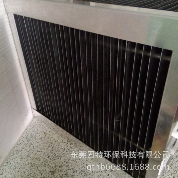 Beijing Kitchen Oil Smoke Purifier Equipment High Pressure Electrostatic Electric Field Stir-fry Special Manufacturer G