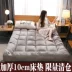 Hộ gia đình Khăn mềm nệm nệm pad ẩm giường Tata Mi ngủ giường nơi ăn nghỉ giường Winter cá tính nữ - Nệm Nệm