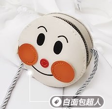 New childrens túi thỏ dấu gạch chéo túi xâm nhập phim hoạt hình dễ thương chút ếch thời trang ba lô công chúa túi tuyệt đẹp một bên vai