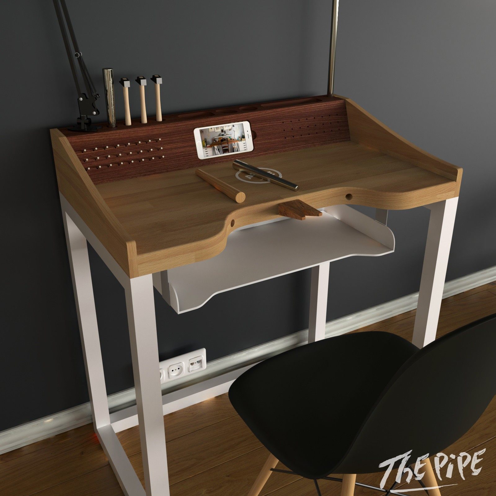 Micro-set table Enamel table Jade processing table Moulding table Jewelry processing table Metalworking table