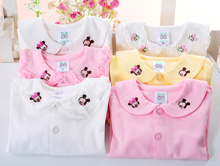 Chemise fille à manche longue - Ref 2088806 Image 32