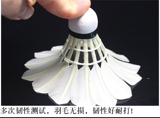 Tự hào tập trung cầu lông vịt kiêu ngạo trong bộ lông lạc đà lớn không ổn định chuyến bay túi đựng vợt cầu lông 2 ngăn