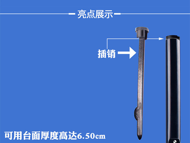 Lưới bóng bàn Yili đích thực với bộ lưới dày hộp bóng bàn 6 quả