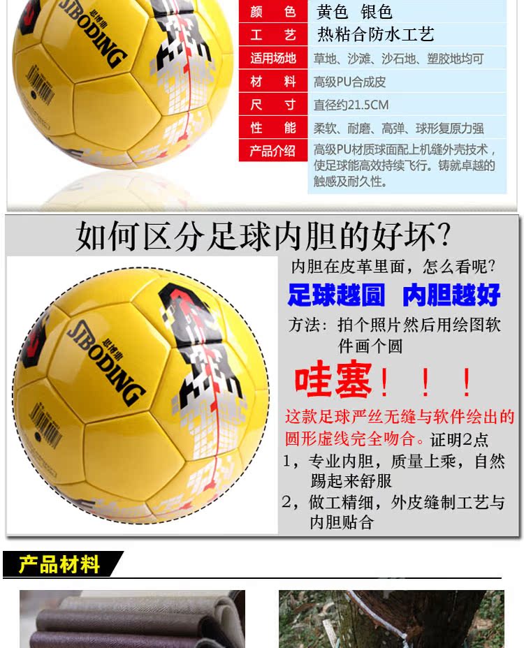 Ballon de football - Ref 5869 Image 14