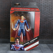  Genuine DC Superman vs Batman Suicide Squad clown dead shot clown female Harry movable doll hand-made