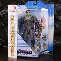  Genuine MS Legend DST Hulk Avengers Movable toy doll hand-made model toy