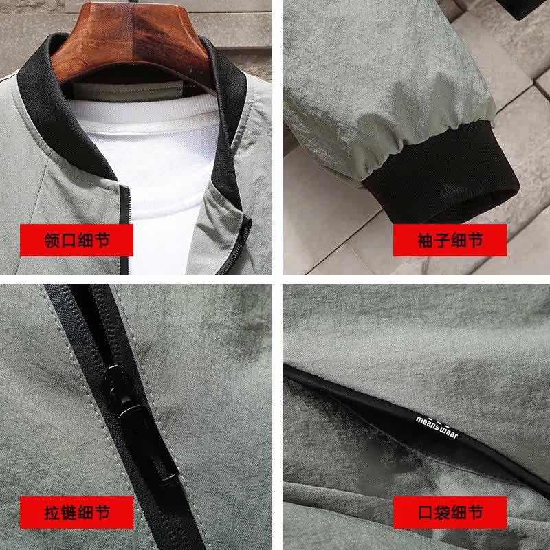 Blouson homme LEABORNES   manches longues - Ref 3117204 Image 5