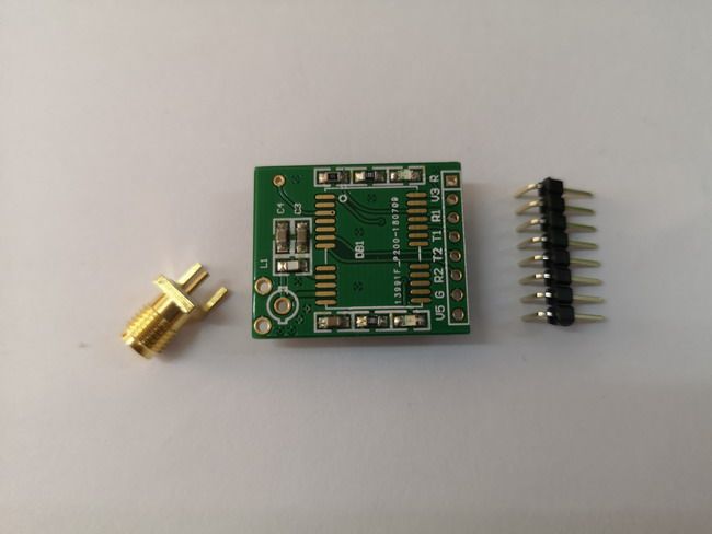 M8N M8N M8T 10HZ Output ATGM332D Beidou GPS Fly Control Chip Development Test Conversion Board