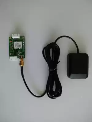 UM220-IV BD2 GPS Beidou chip Beidou module 2 m antenna adapter board