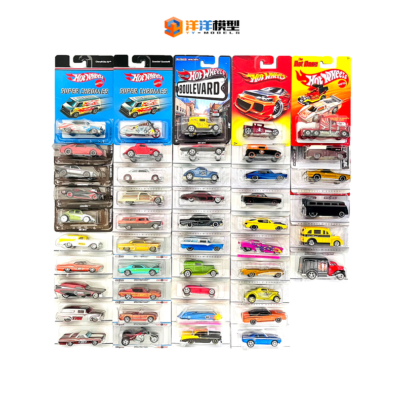 Hot Wheels 1/64 Alloy Model Garage Garden Avenue 66 Hot Wheels 1/64 Alloy Model Garage Garden Avenue 66