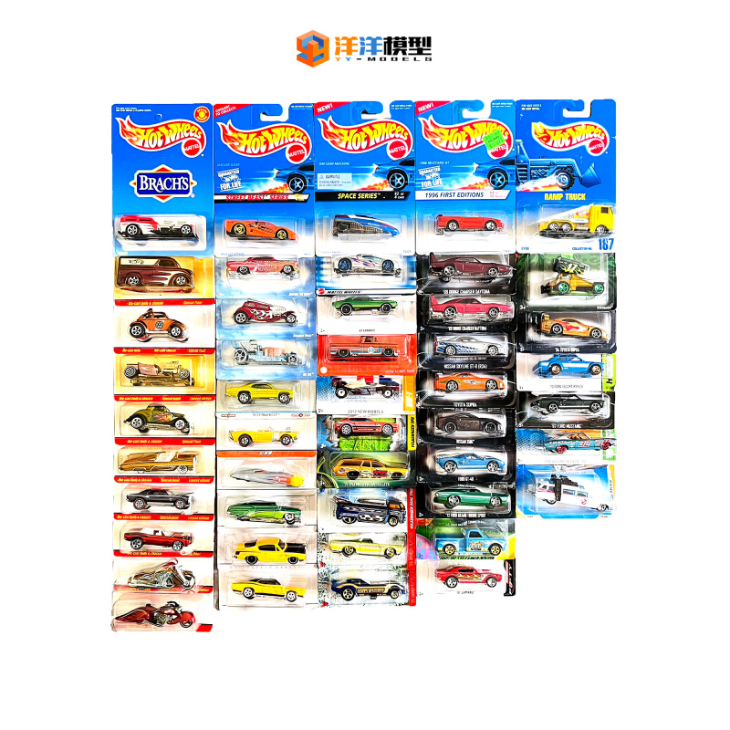 Hot Wheels 1/64 Alloy Model Regular Card Classics Fast & Furious Special Card 370 Hot Wheels 1/64 Alloy Model Regular Card Classics Fast & Furious Special Card 370