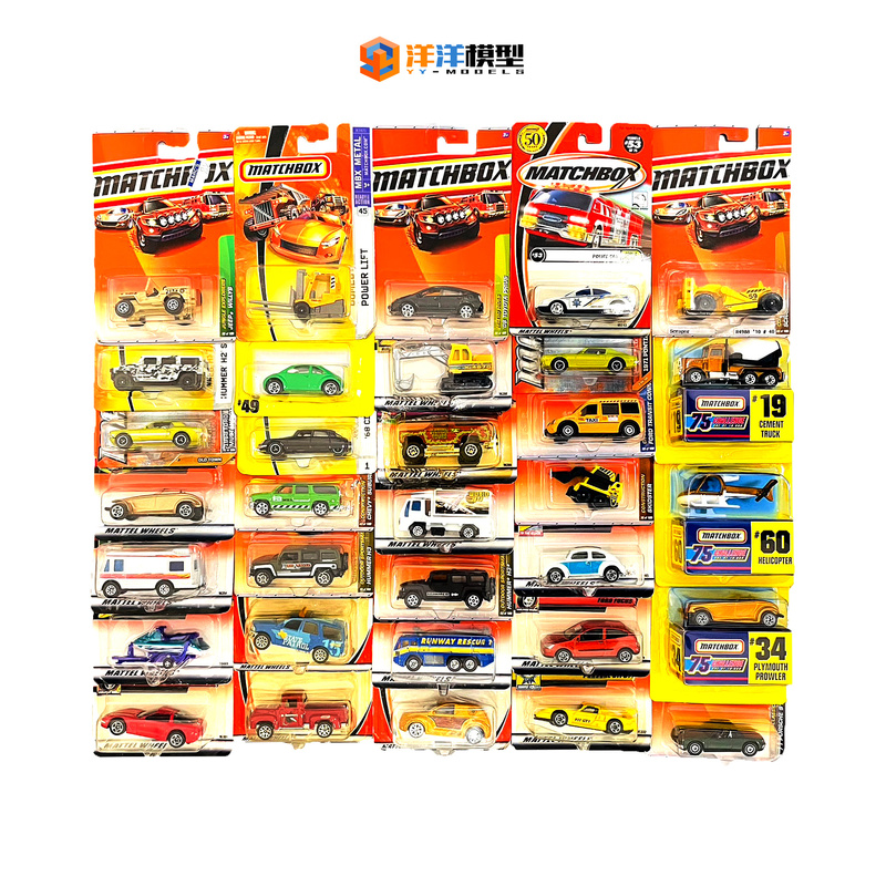 Matchbox 1/64 Alloy Model Car Collection 306