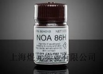 American Roland NOA86H glue UV photosensitive glue UV glass Adhesive curing glue encapsulation glue