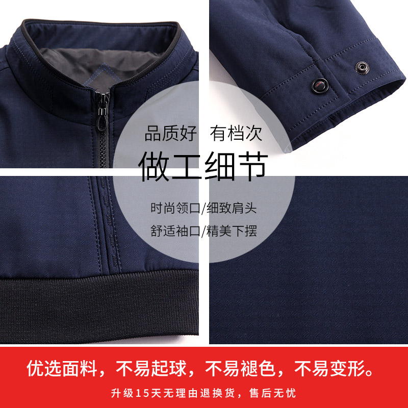 Blouson homme BEST TURLY      manches longues - Ref 3115907 Image 5