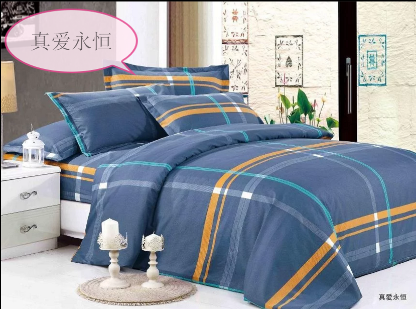 Giả cotton quilt cover mảnh duy nhất 120x200 duy nhất đôi quilt cover 1.5 1.6 1.8 2.0 m sinh viên bunk