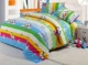 Khăn trải giường đơn sinh viên mùa hè chăn ngủ ký túc xá 120x200 không bông cotton đơn 180x220