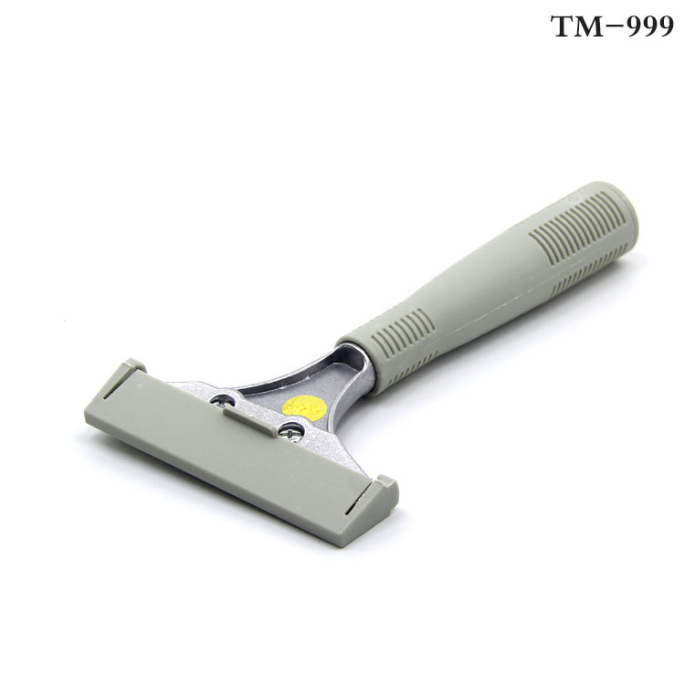 Car Cling Film Tool Adhesive Film Shovel Blade Glass Cleaning Tool Stainless Steel Lengthened Large Shovel Blade Except Old Film Scraping