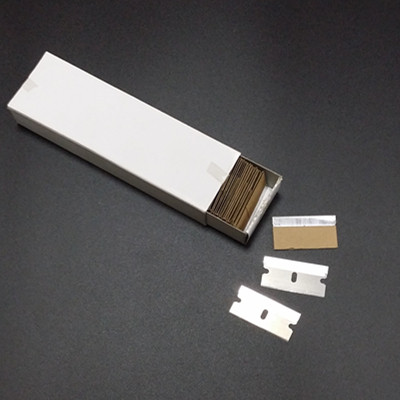 Car Cling Film Tool Small Shovel Knife Replacement Blade Except Glue To Glue Shoveling Knife Blade Reinforced Shovel Blade Blade