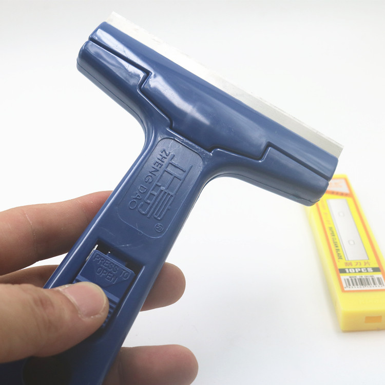 Auto film tool window glass shovel scrape slide scrape shovel scraper shovel knife scraper shovel