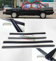 Santana Pu Sang 99 Rookie 06 Window Glass Iron Column Mud Groove Straight Groove Glass Sealing Strip Rubber Strip Root