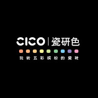 CiCO瓷研色的LOGO