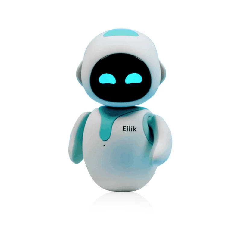 [Smart table artificial robot, Tamagotchi for voice dialogue, toy]