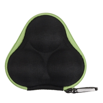 WINION hard table tennis box 3-ball table tennis storage box portable hanging chain small ball box