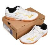 Mizuno, детская обувь для настольного тенниса для мальчиков, спортивная обувь для тренировок