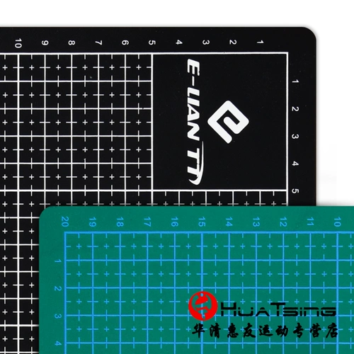 Коврик для резки для настольного тенниса, профессиональная ракетка, ножницы