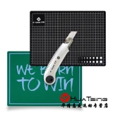 Коврик для резки для настольного тенниса, профессиональная ракетка, ножницы