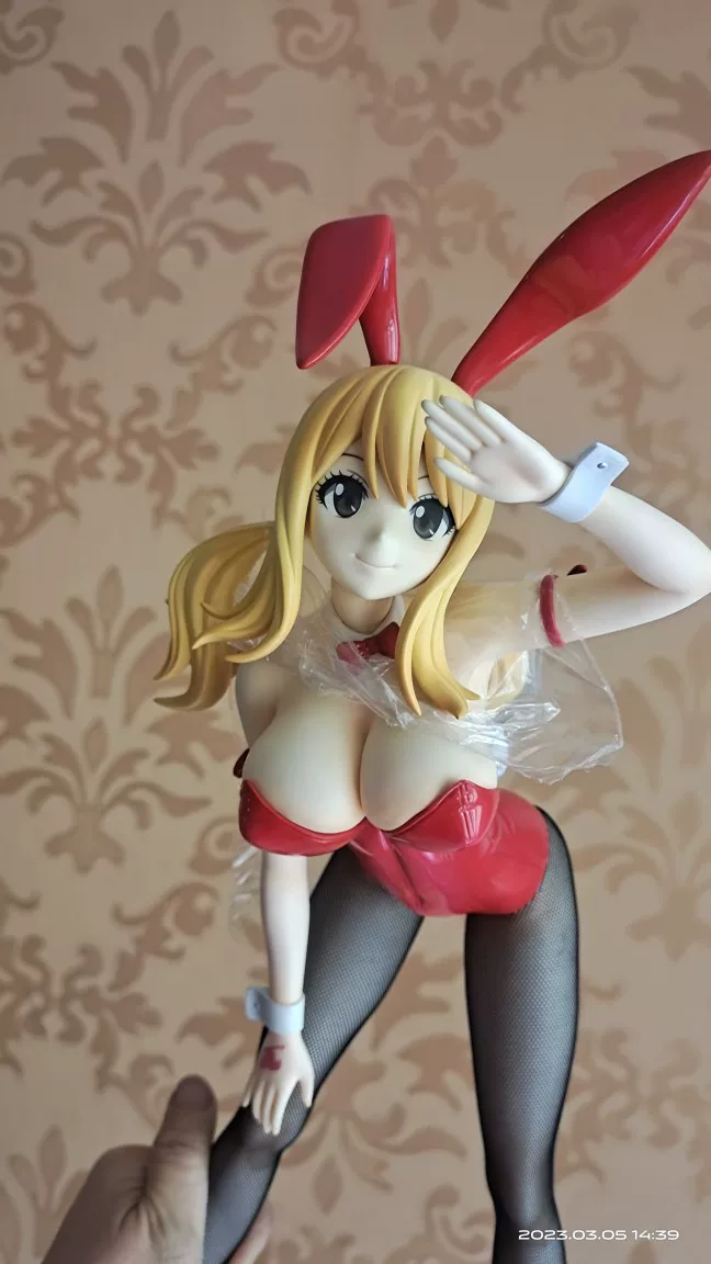 Genuine bulk Fairy Tail Lucy Heartfilia