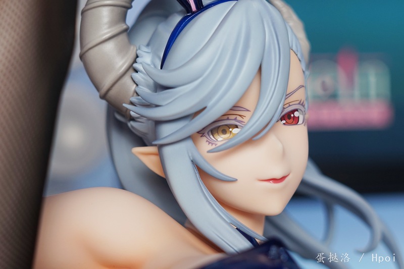 1/4 Scale Genuine B-Style Figure Seven Deadly Sins Beelzebub Bunny Girl