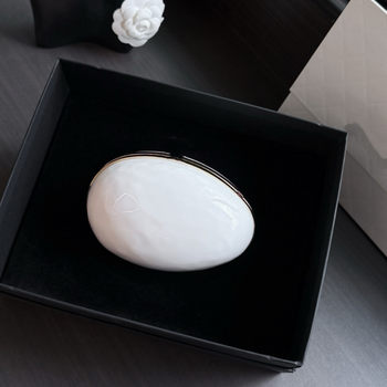 2026 new small fragrance style jewelry box women's genuine leather dinner bag earrings ring necklace storage box versatile women's bag