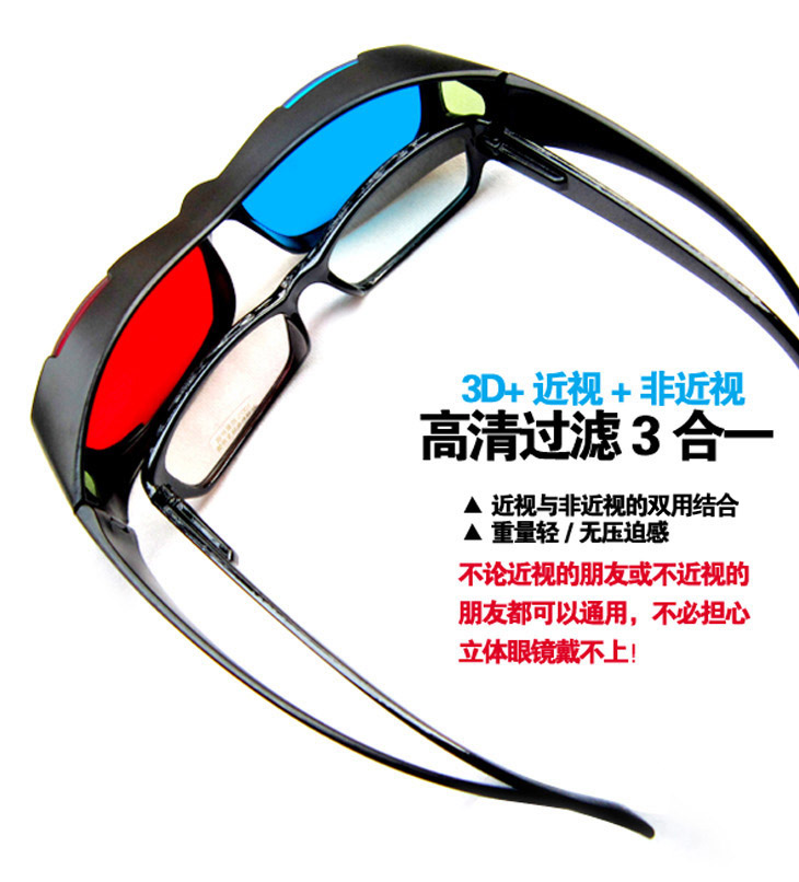 Lunettes 3D RETSING - Ref 1244597 Image 12