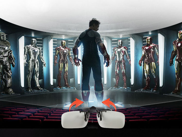 Lunettes 3D - Ref 2622684 Image 7