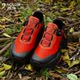 Aolun 2024 spring new hiking shoes men's travel running waterproof breathable cross-country hiking shoes outdoor sports shoes